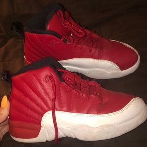 Jordan Retro 12 Gym Shoes